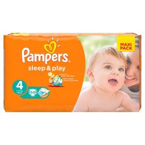 reklama pampers active baby dry