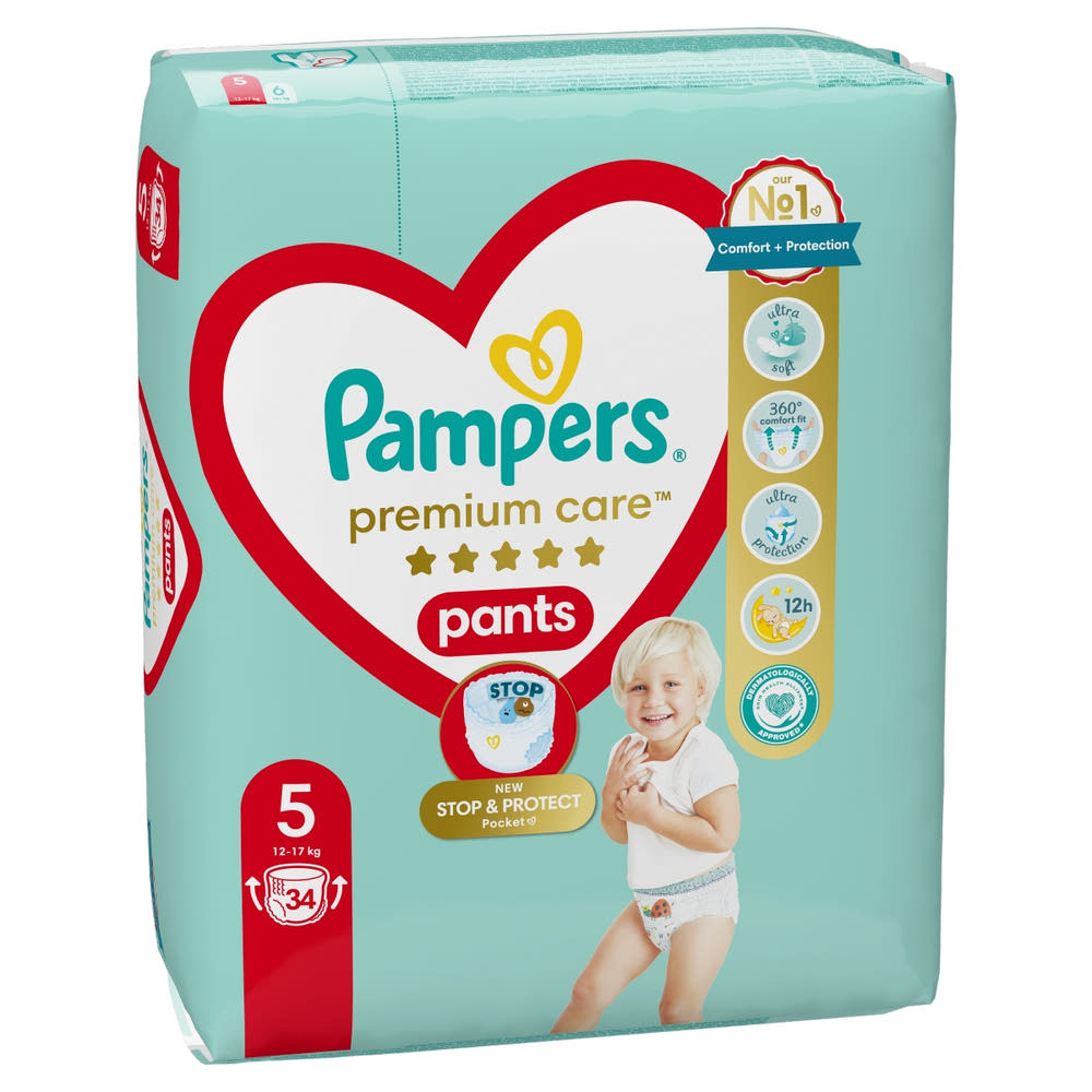 ustronie morskie pieluchy pampers