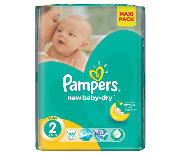 ceneo pampers 6 96