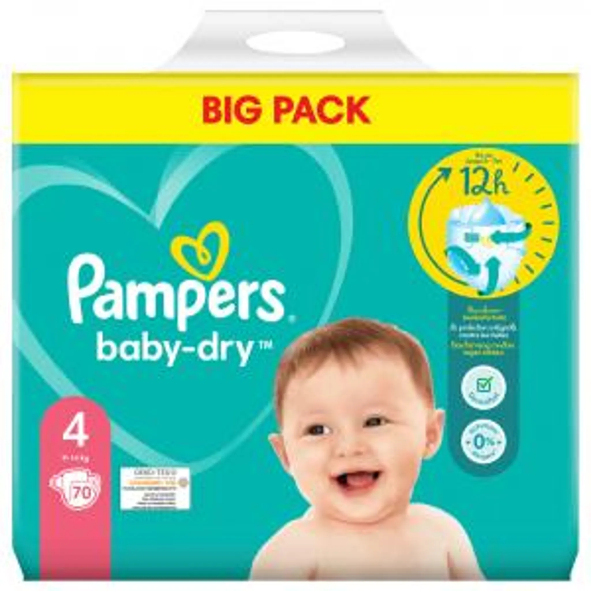 pampers premium care pieluchomajtki 5