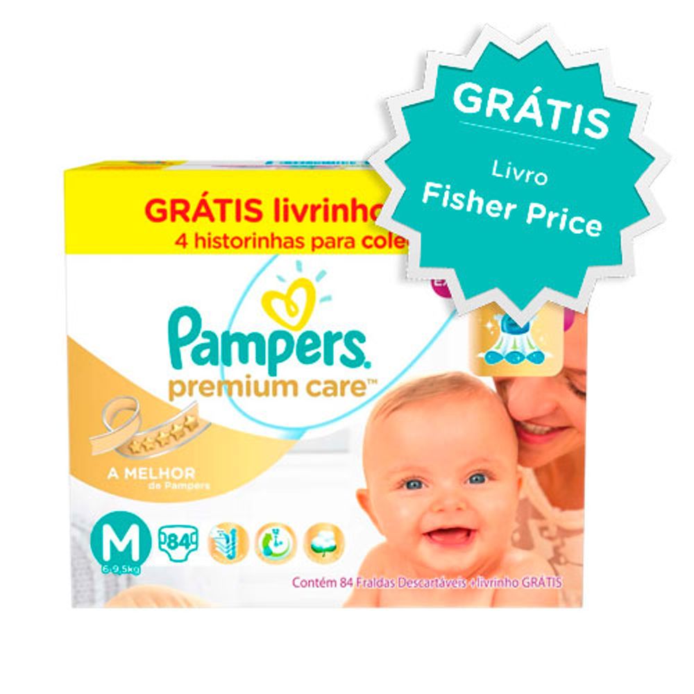 pampers fresh clean opinie