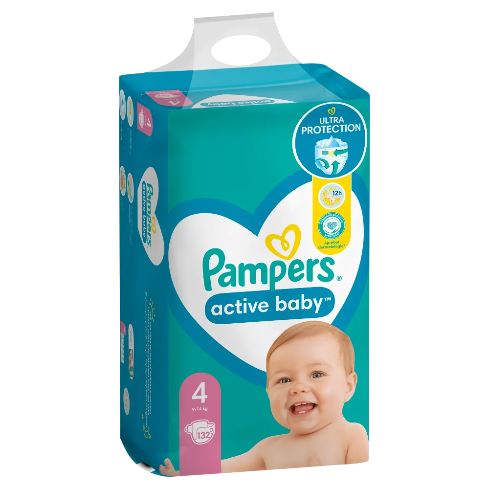 kaufland promocja pampers premium