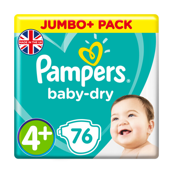 pampers panats 4