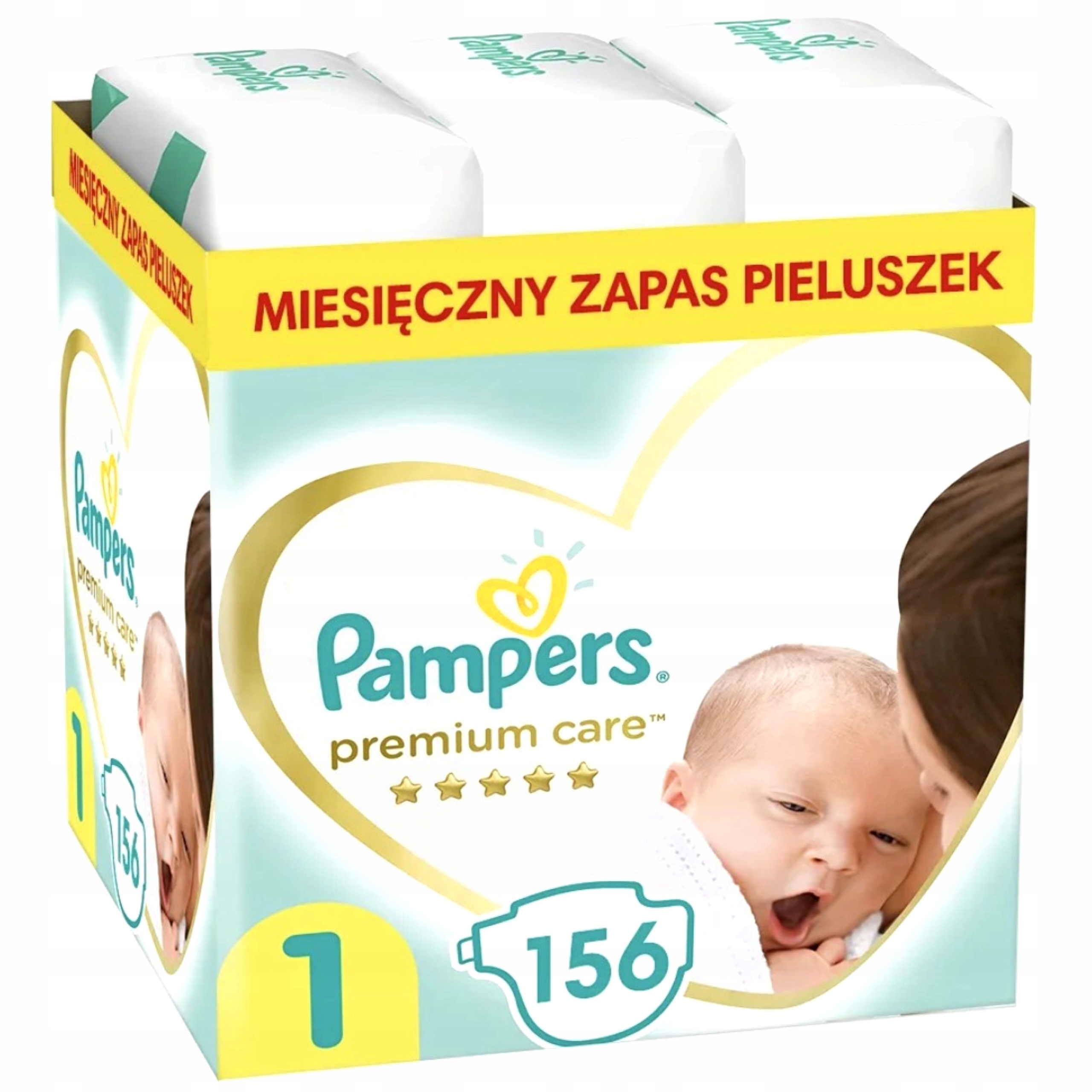 premium care 1 pampers