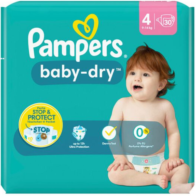 pampers 3 208 szt cena