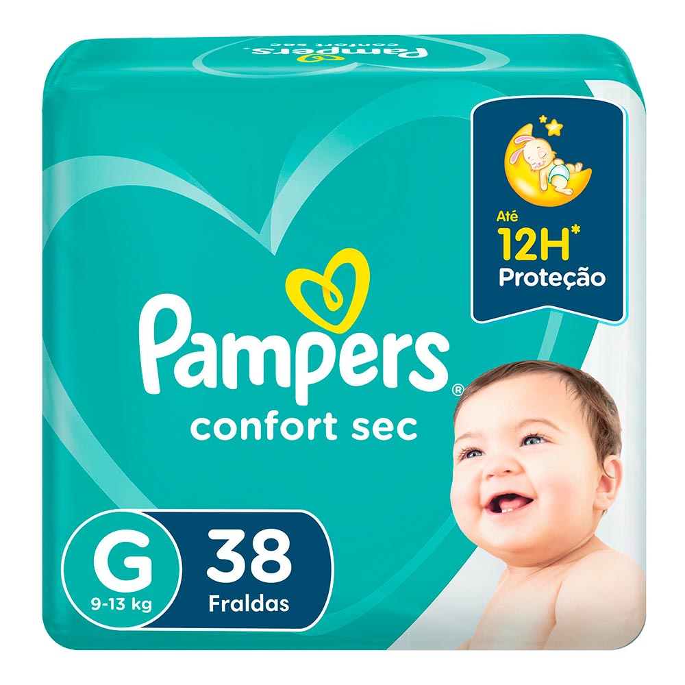 pampers premium care testowanie