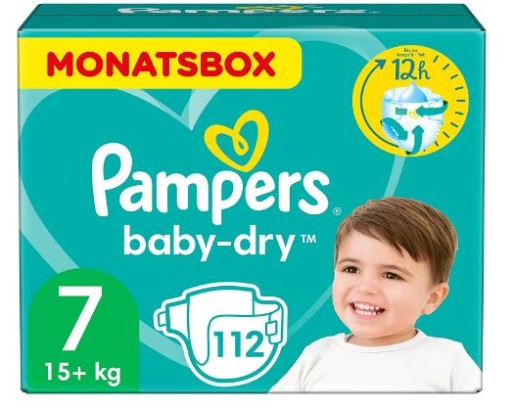 rossman pampers do kapieli