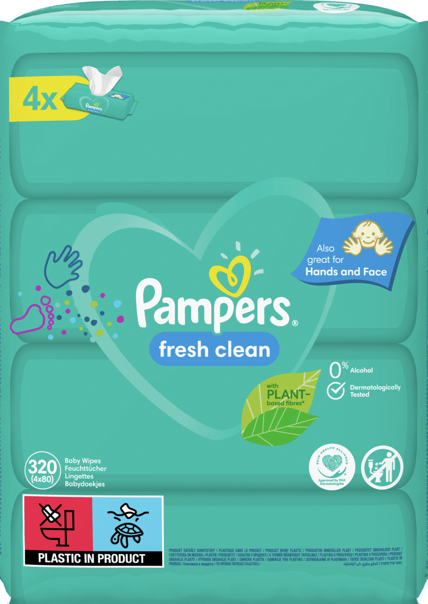 pieluchy pampers care 2