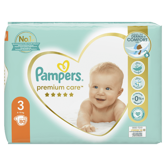 pampersy 2 pampers