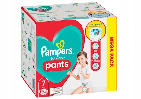 chusteczki pampers emag