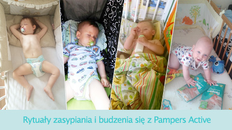 jak działaja pieluchomajtki pampers