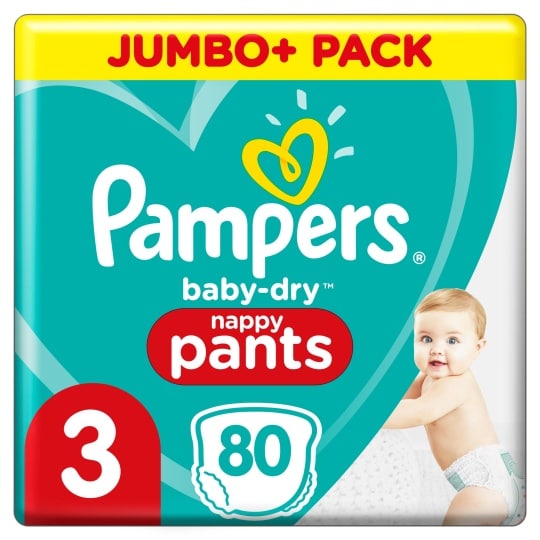 pampers pants 3 56