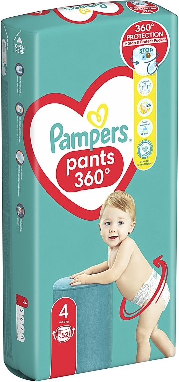 pampers 6 kg