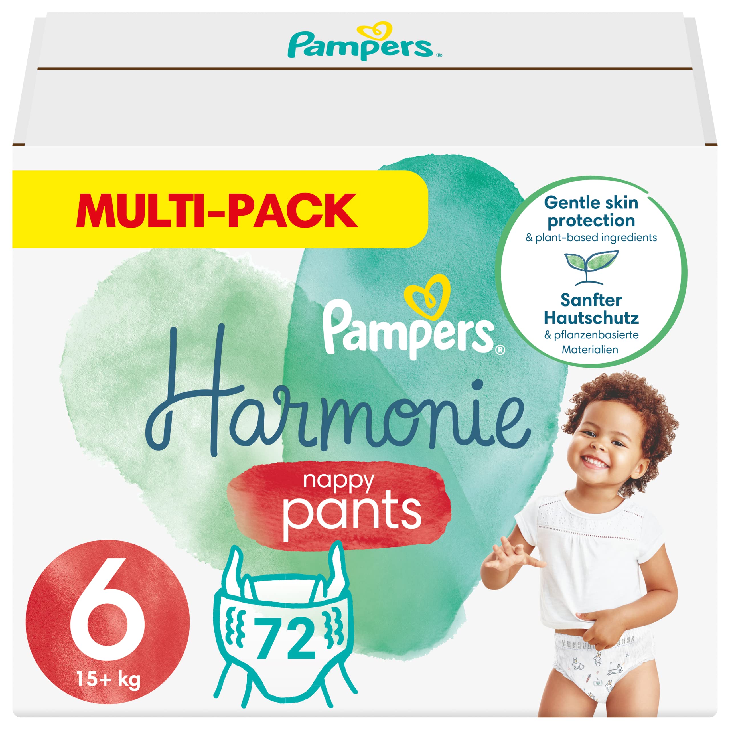 pampers feuchttücher