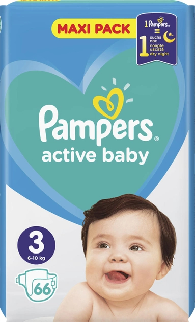 pampers premium protection 1