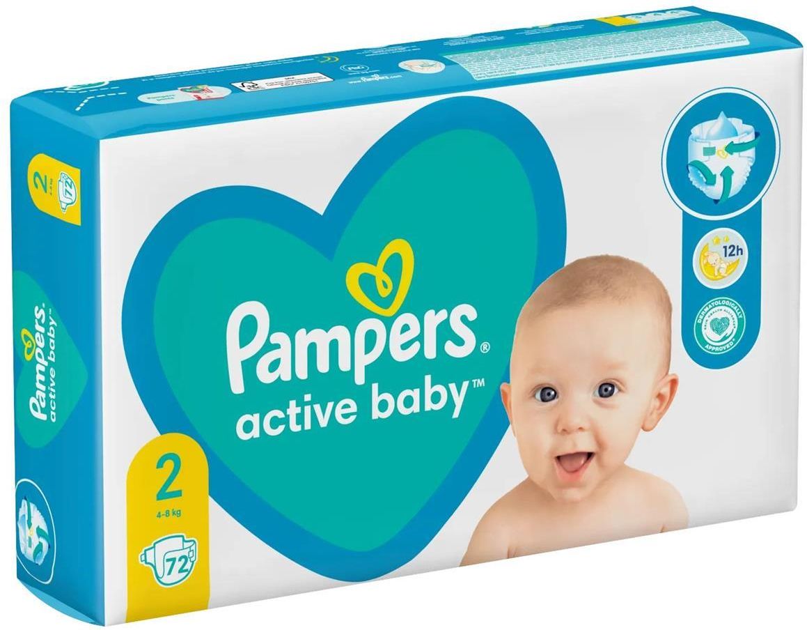 tesco pampers premium care 4 cena