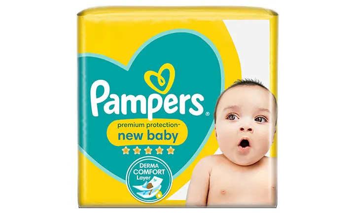 pampers procare0