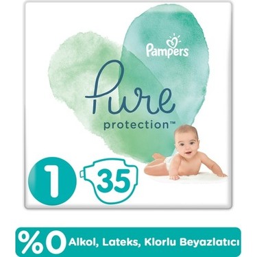 pampers z alarmem