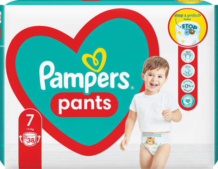 pampersy pampers letnie