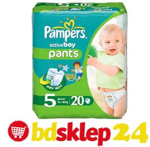 pieluchy pampers 1 43szt cena