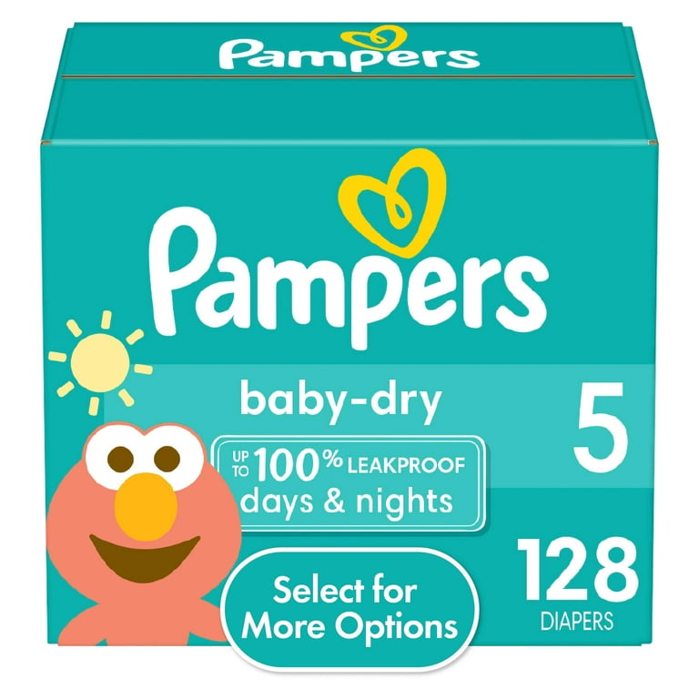 pampers baby love