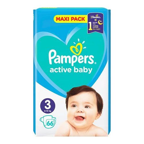 pampers standard