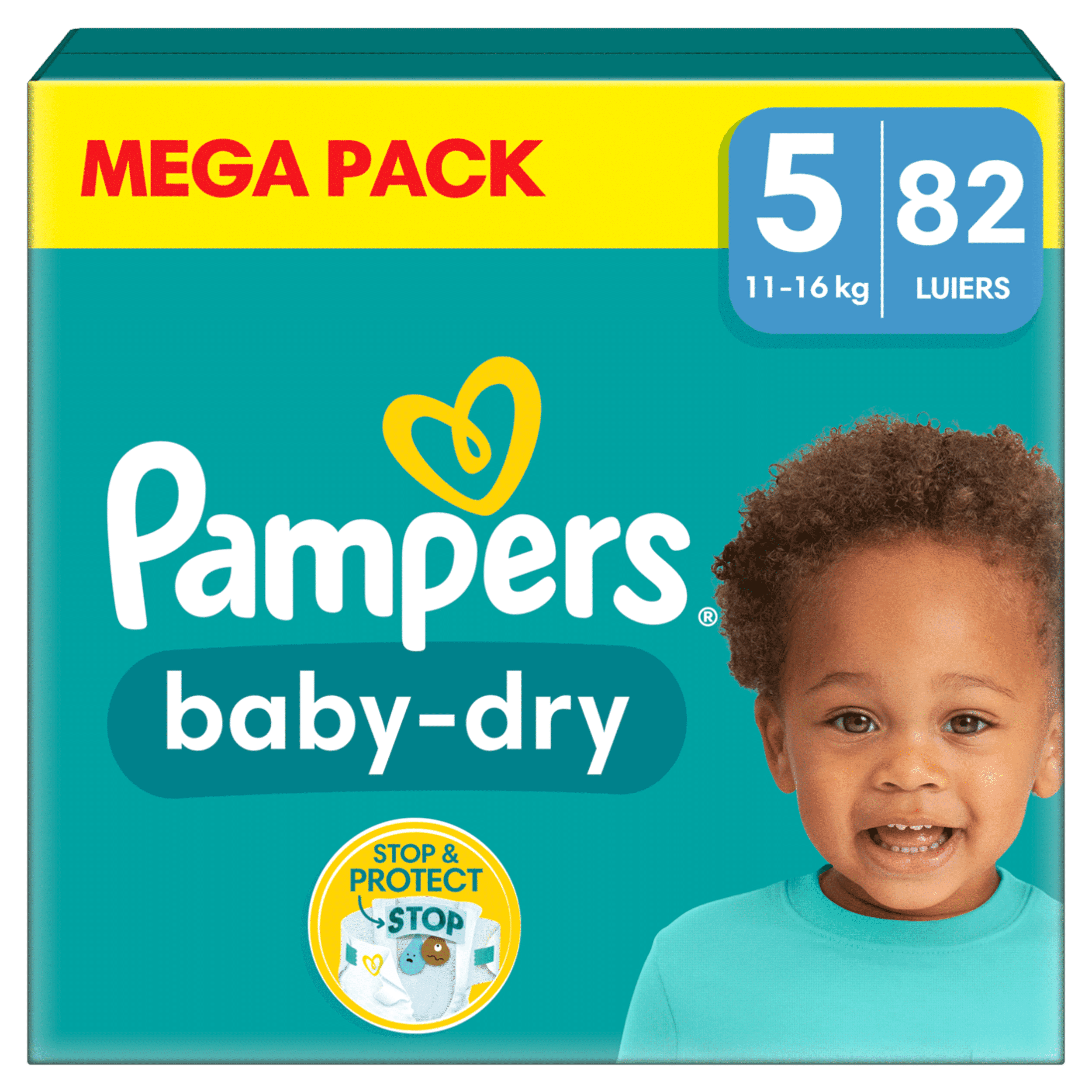 pampers premium care p