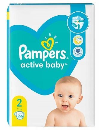 pampers ze sygnalizacją