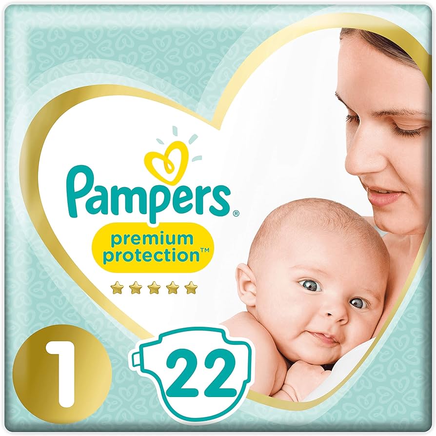 biedronka 11.04 pampers giant pack