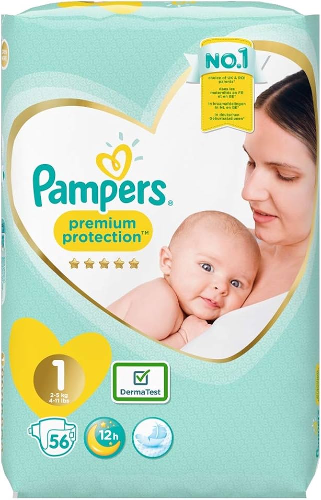 procer pampers