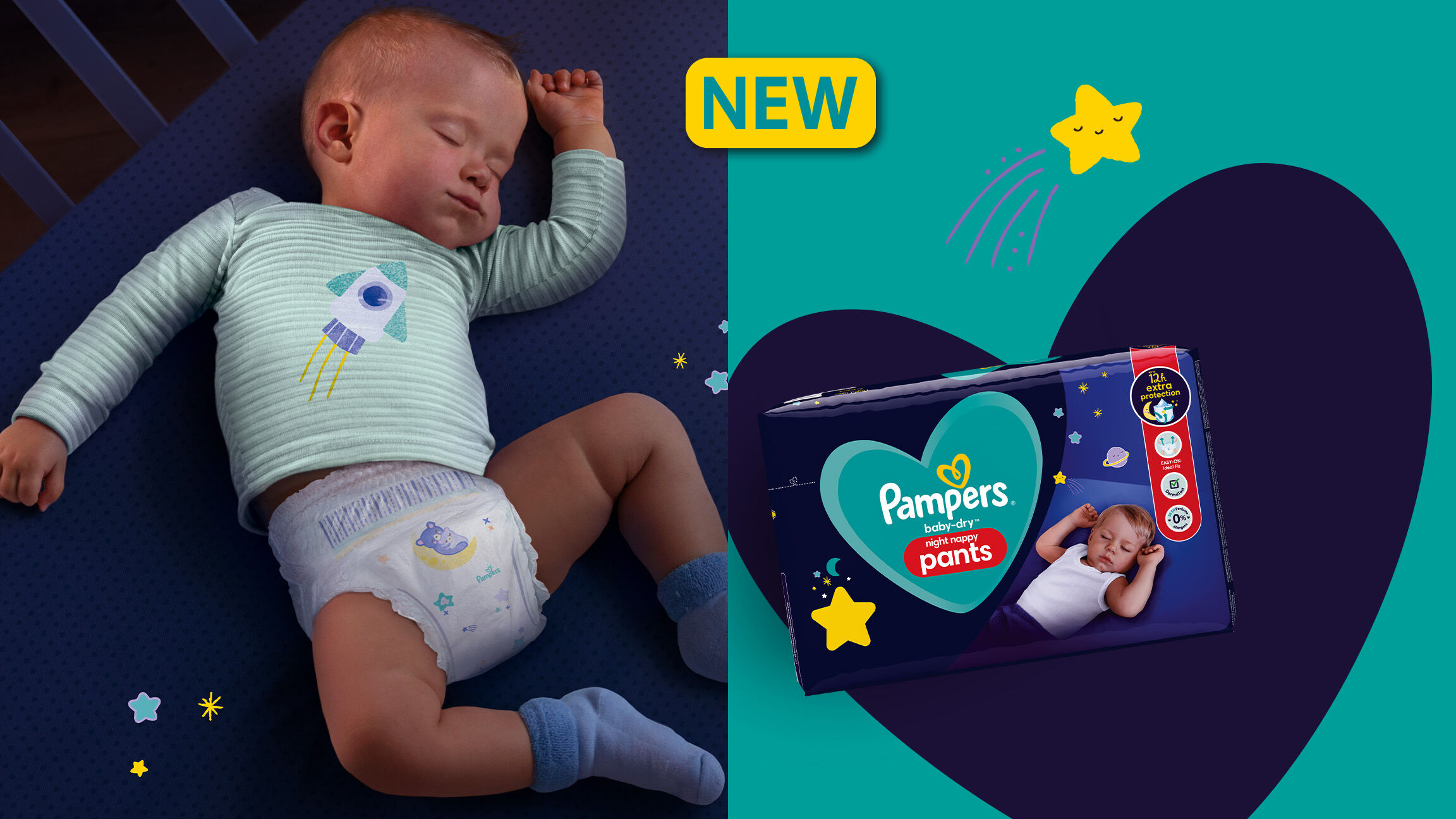 pampers angebot