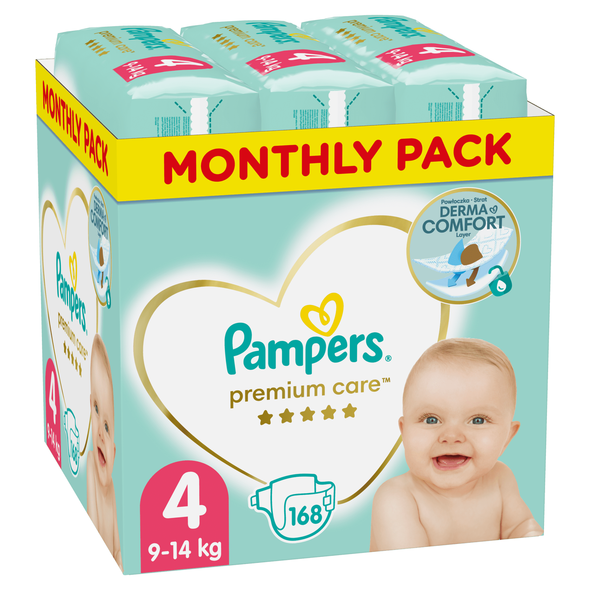 ile kosztuje miesiecznie reklama w pampers