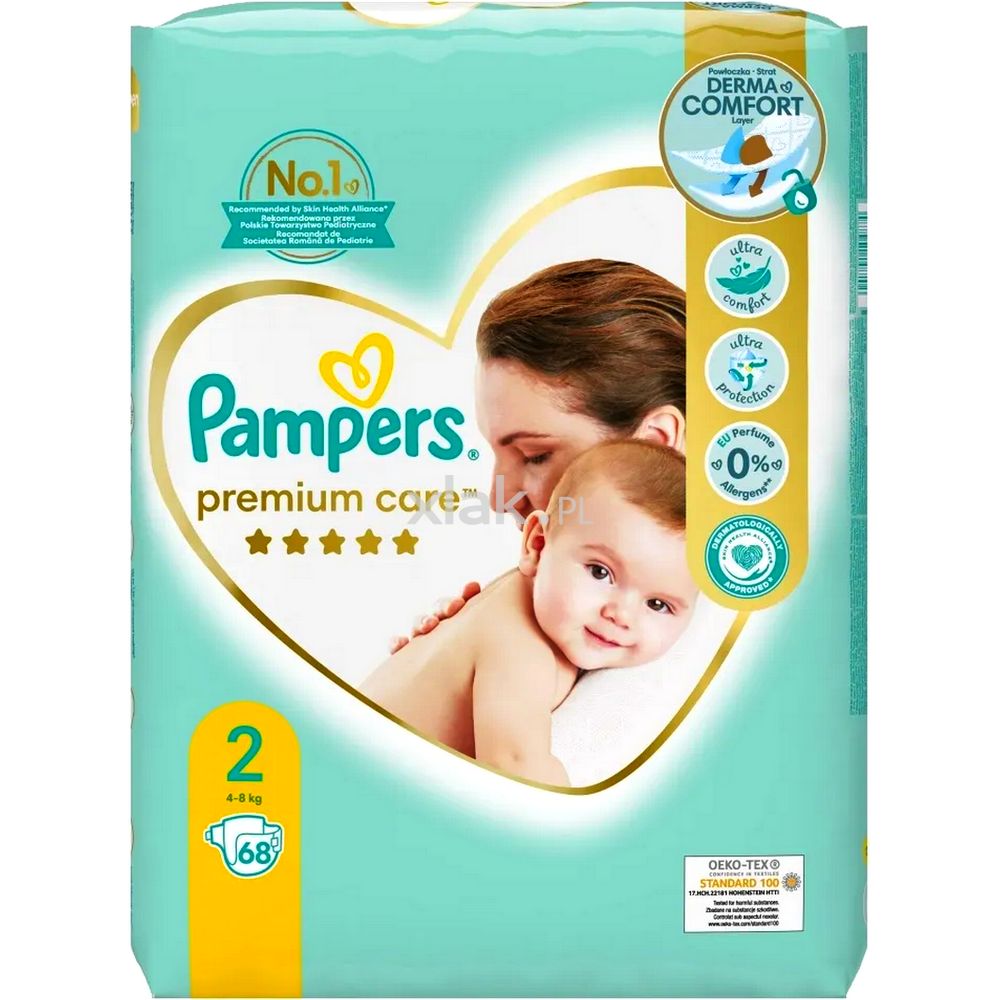 bed from pampers