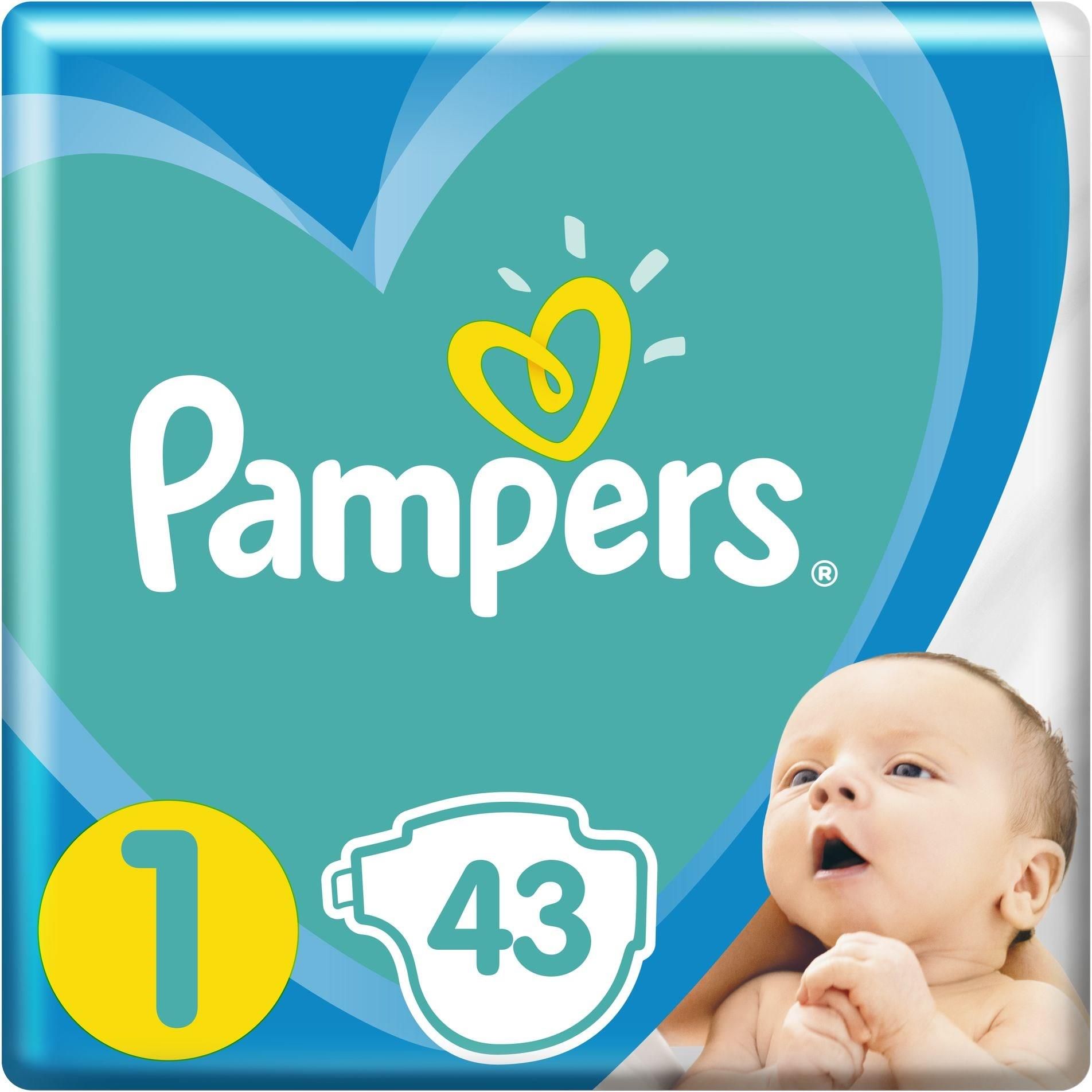 pampers dla samca