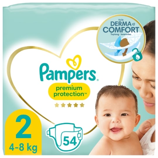 pampers chusteczki fresh clean