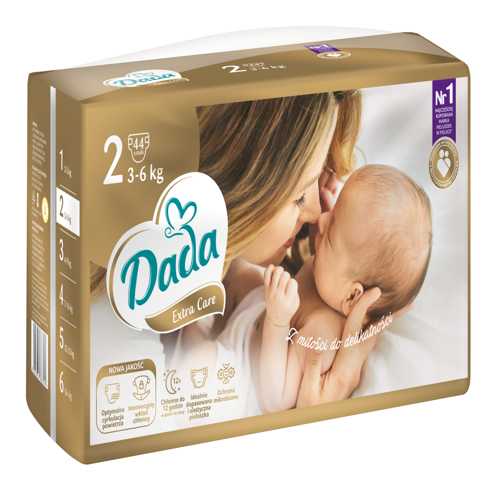 pampers porównanie