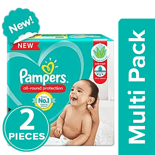 pampers mlg