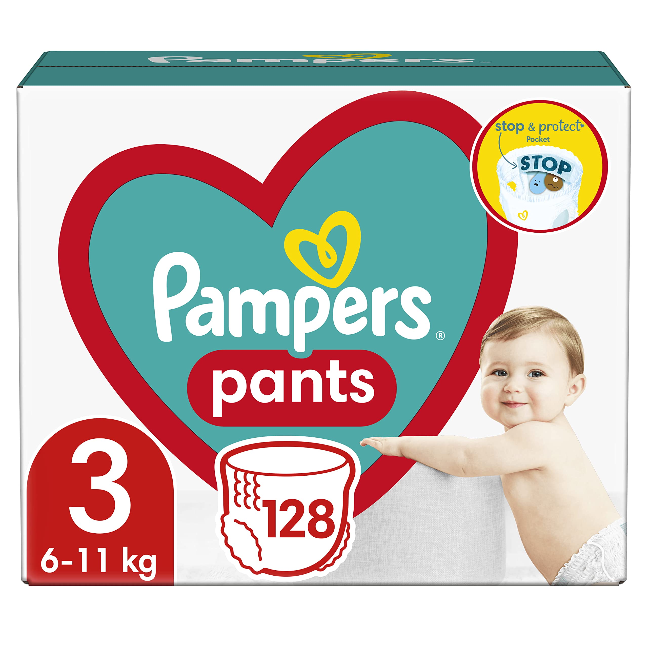 pampers pants 5 promocja rossmann