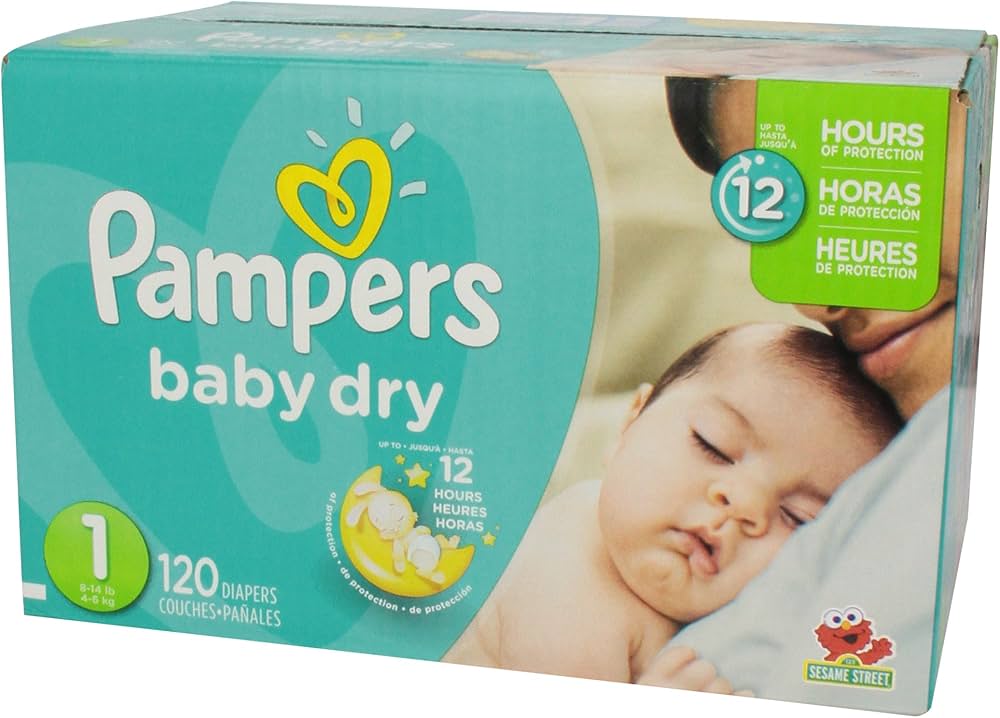 pampers premium care 1 de