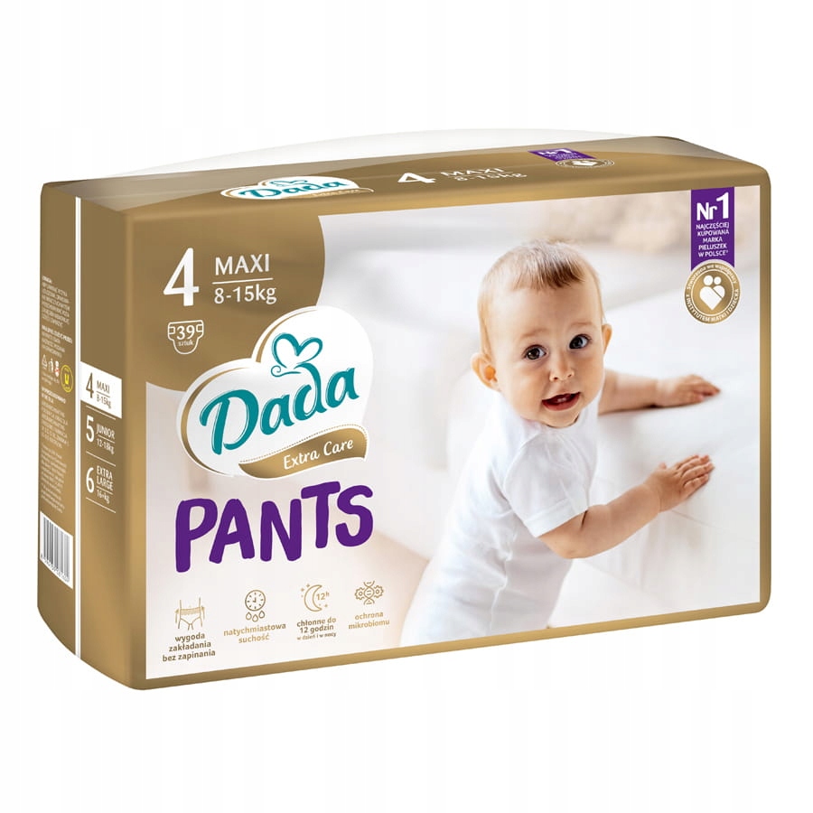 pieluchy pampers mega pack