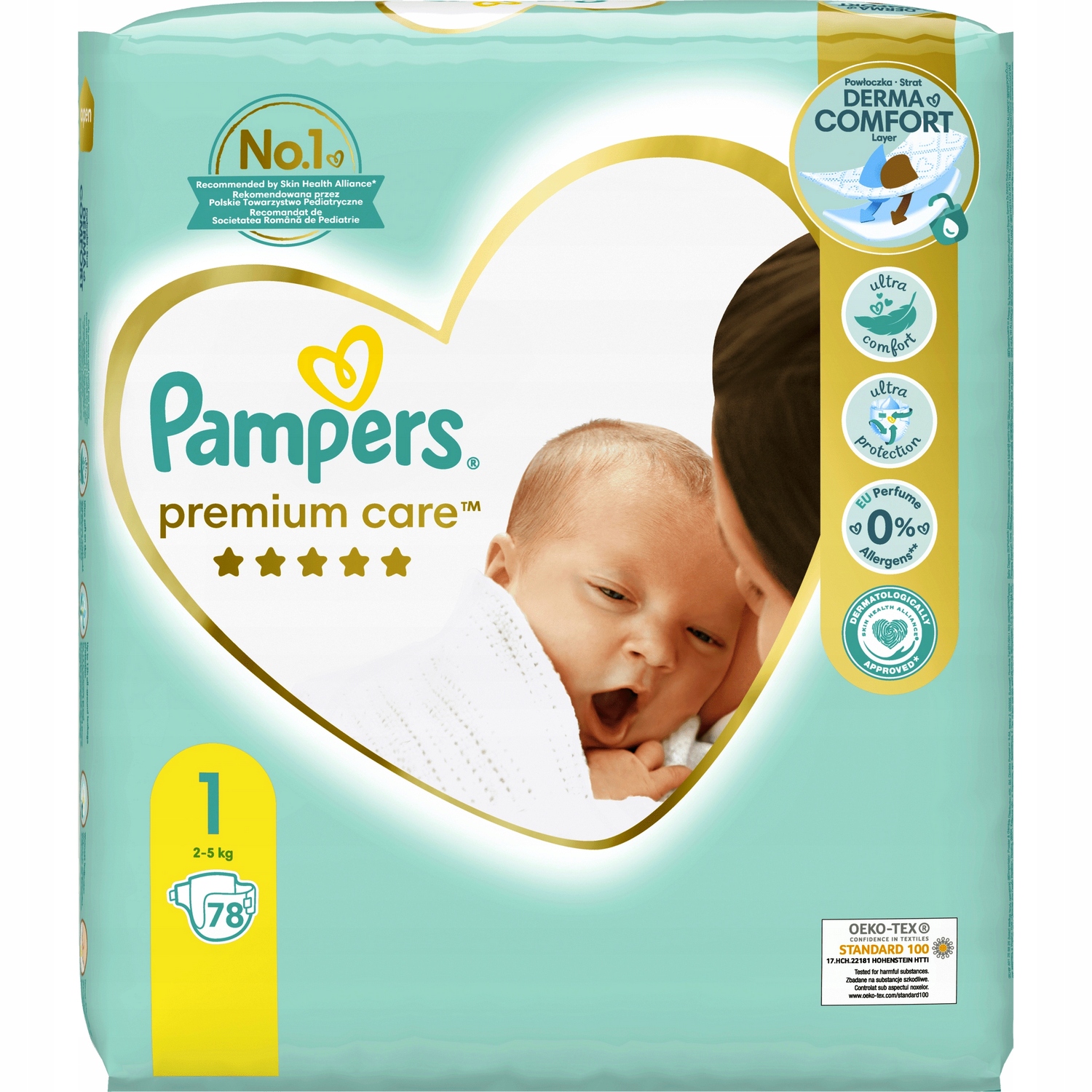 hchusteczki pampers.sensitibe