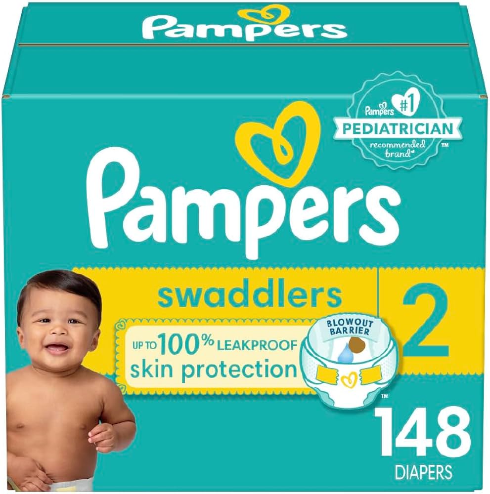 pampers chusteczki sroka