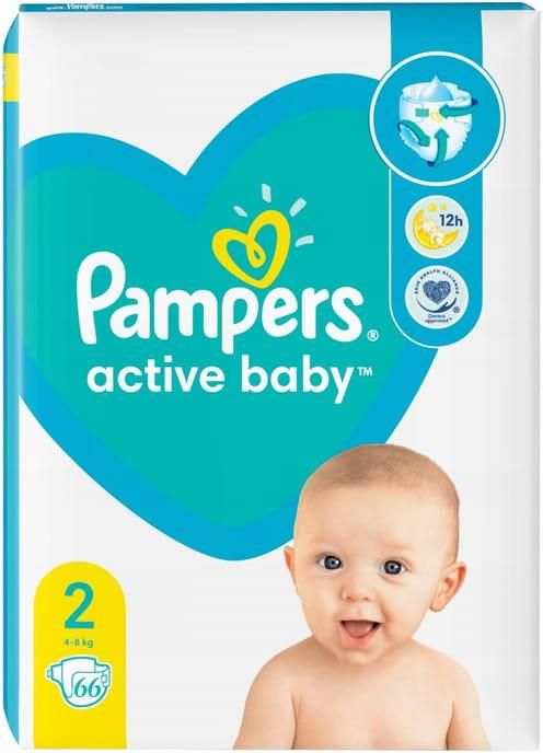 pampers 2 5 kg cena