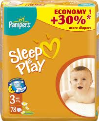 rossmann pieluchomajtki 5 pampers