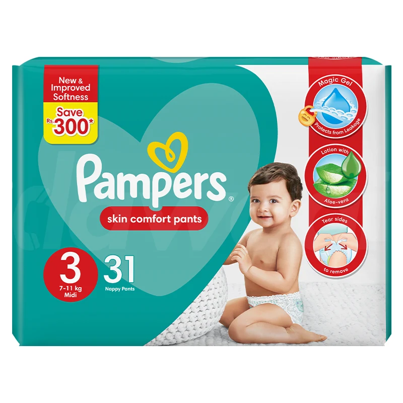 pieluchy jednorazowe pampers premium care 1 newborn 2-5 kg