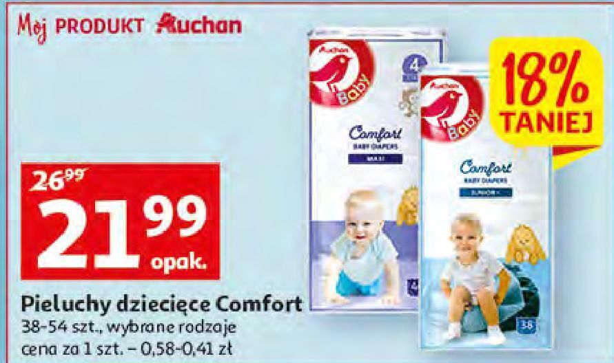 pieluchy pampers 2 szt 76