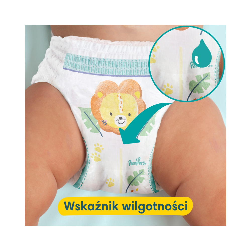 pampers splashers jaki rozmiar