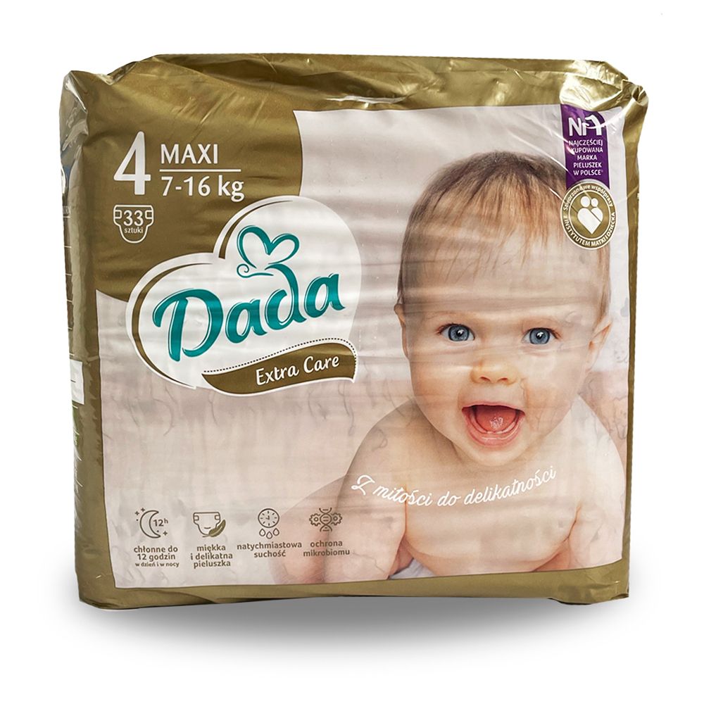 dziecko 3 miesiace pampers