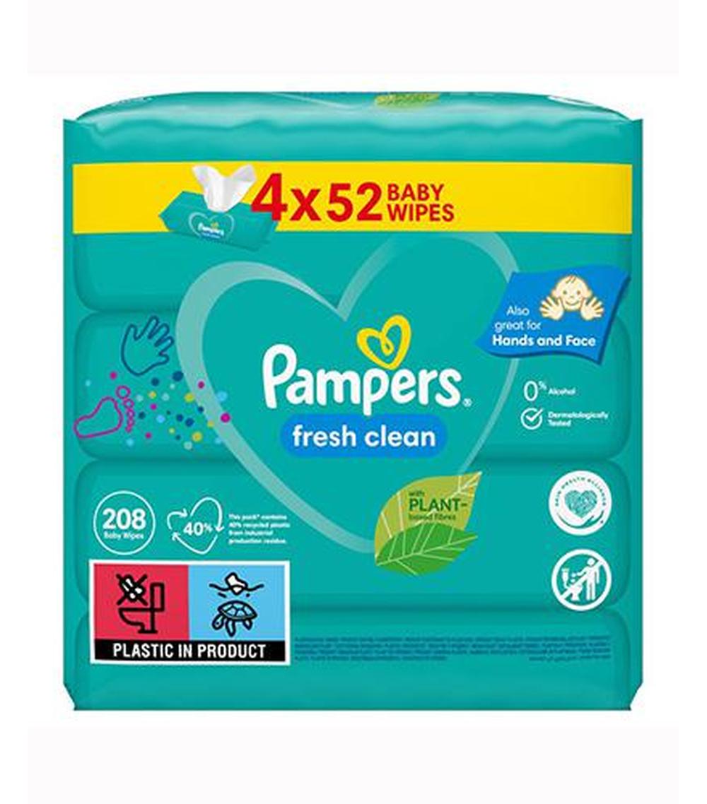 pampers pieluchy 0