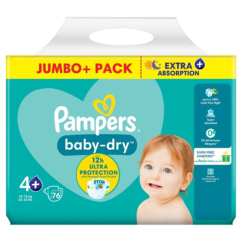 pampers premium box